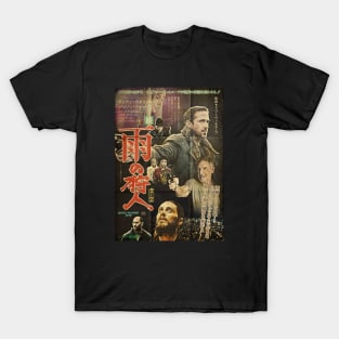 Vintage John Wick The Golden Era of Japanese copy T-Shirt